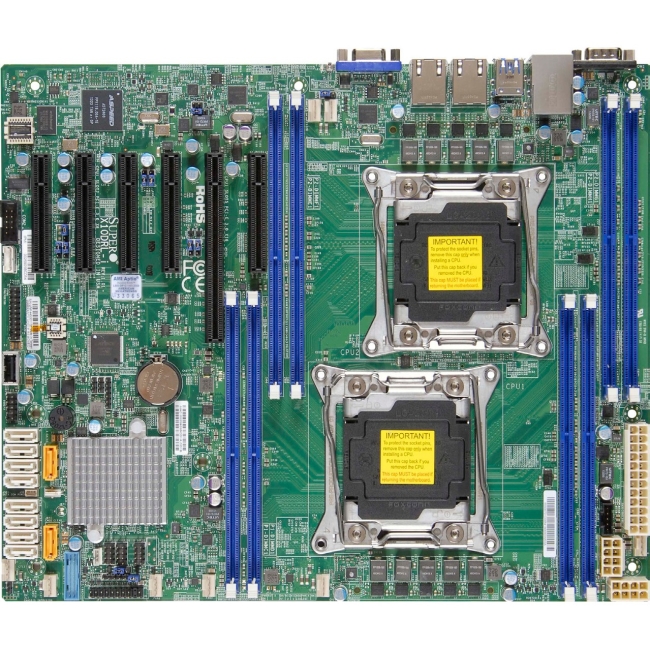 Supermicro Server Motherboard MBD-X10DRL-I-O X10DRL-i