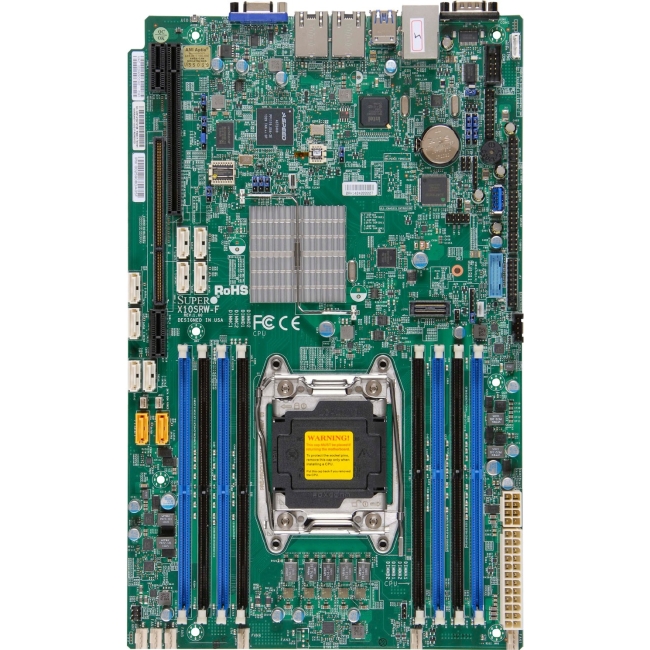 Supermicro Server Motherboard MBD-X10SRW-F-O X10SRW-F