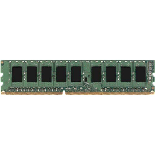 Dataram DDR3-1600, PC3-12800, Unbuffered, ECC, 1.5V, 240-pin, 2 Ranks DRH81600U/8GB