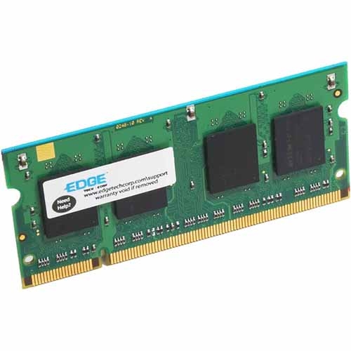 EDGE 1GB DDR3 SDRAM Memory Module PE225452