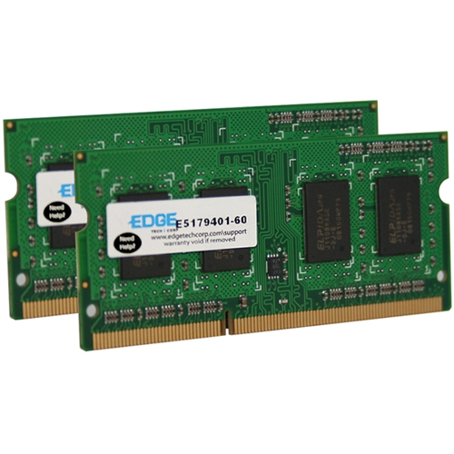 EDGE 8GB DDR3 SDRAM Memory Module PE22547602