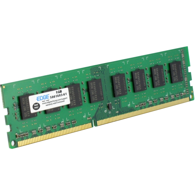 EDGE 4GB DDR3 SDRAM Memory Module PE223946