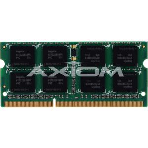 Axiom PC3L-10600 SODIMM 1333MHz 1.35v 8GB Low Voltage SODIMM TAA Compliant AXG50893639/1