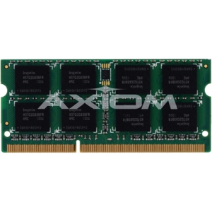 Axiom PC3L-10600 SODIMM 1333MHz 1.35v 8GB Low Voltage SODIMM AX50893639/1