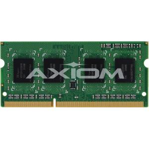Axiom PC3L-12800 SODIMM 1600MHz 1.35v 8GB Low Voltage SODIMM H6Y77AA-AX