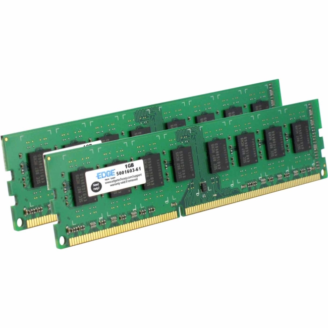 EDGE 2GB DDR3 SDRAM Memory Module PE228217