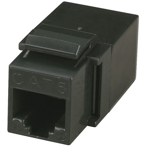 Black Box Cat.5e UTP Modular Coupler FM450