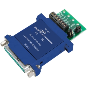 B+B RS-232 to RS-485 Converter 485TBLED