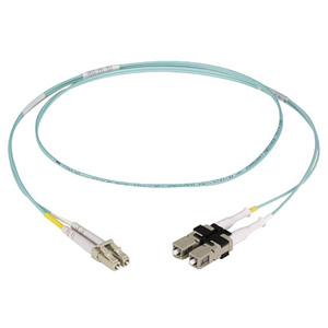 Black Box Fiber Optic Patch Cable EFNT010-010M-LCLC