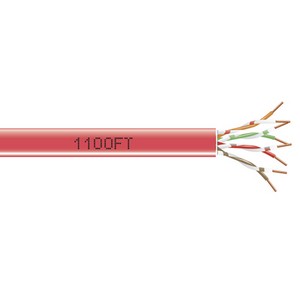 Black Box GigaBase 350 Cat.5e Cable EYN848A-PB-1000