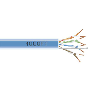 Black Box GigaBase 350 Cat.5e Bulk UTP Cable EYN851A-PB-1000