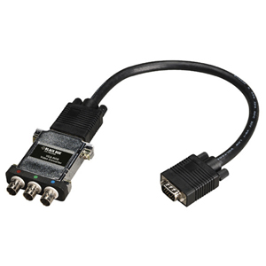Black Box VGA to RGB Video Converter AC312A
