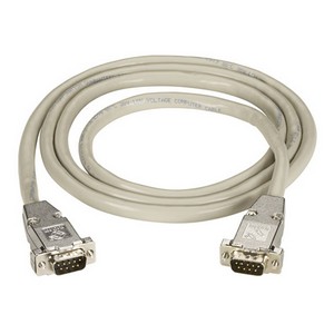 Black Box DB-9 Extension Cable EDN12H-0050-MM