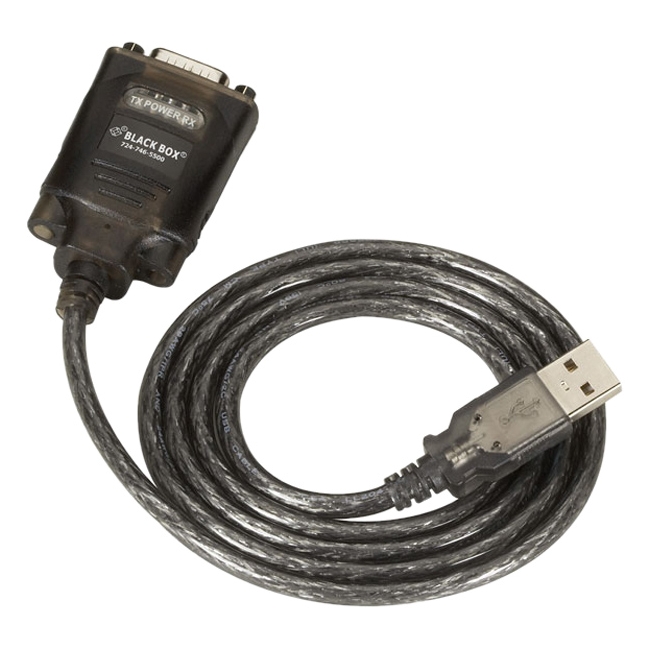 Black Box Serial Cable IC199A-R3
