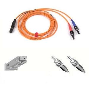 Belkin Fiber Optic Duplex Patch Cable F2F2029010M