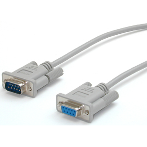 StarTech.com Serial Mouse Extension Cable MXT106