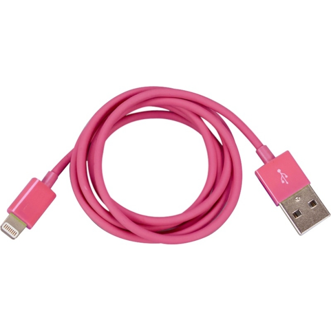 I/OMagic Lightning/USB Data Transfer Cable I012U04LR