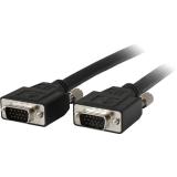 Comprehensive Pro AV/IT Series VGA with Audio HD15 pin Plug to Plug Cable 6ft VGA15P-P-6HR/A