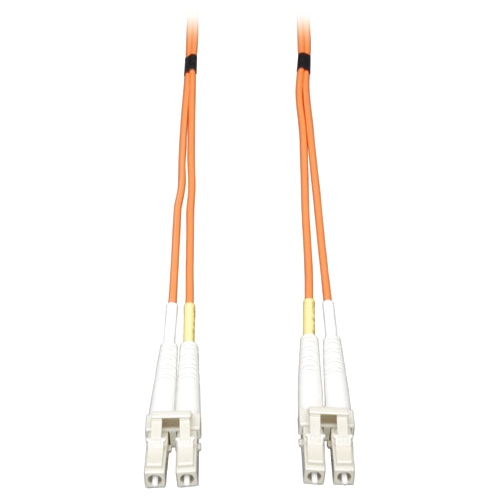 Tripp Lite Fiber Optic Duplex Patch Cable N520-35M