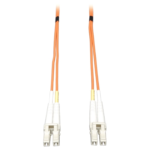 Tripp Lite Fiber Optic Duplex Patch Cable N520-35M