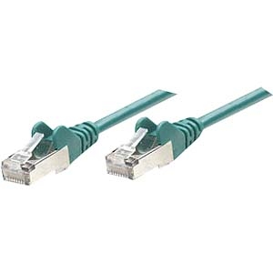 Intellinet Network Cable, Cat6, UTP 342490