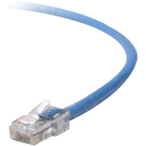 Belkin CAT6 Assembled Patch Cable A3L980-14-BLU