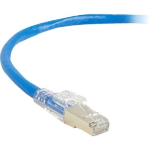 Black Box GigaBase Cat.5e UTP Patch Network Cable C5EPC70S-RD-03