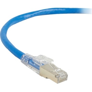 Black Box GigaTrue 3 Cat.6 Patch Network Cable C6PC70S-BL-05