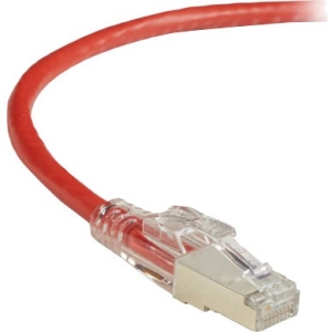 Black Box GigaTrue 3 Cat.6 Patch Network Cable C6PC70S-RD-01