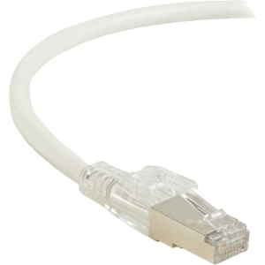 Black Box GigaTrue 3 Cat.6 Patch Network Cable C6PC70S-WH-01