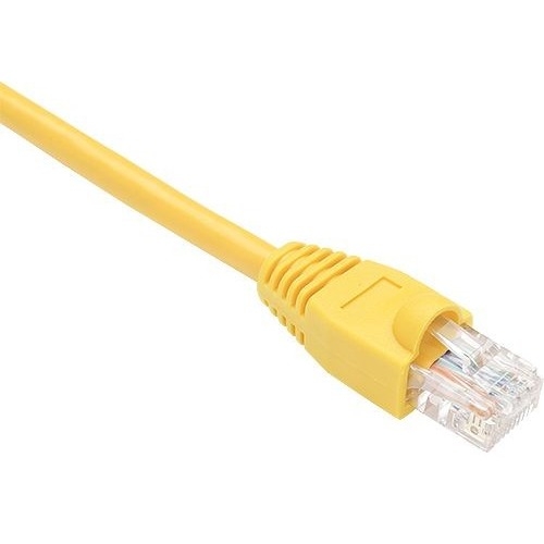 Unirise Cat.6 UTP Patch Network Cable PC6-06F-YLW-SH-S