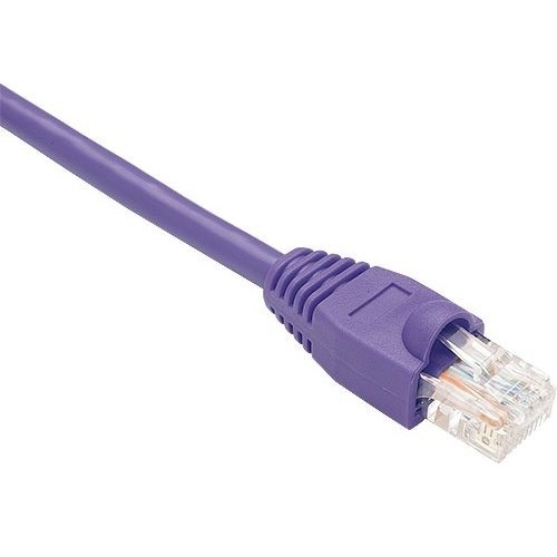 Unirise Cat.6 UTP Patch Network Cable PC6-06F-PUR-SH-S