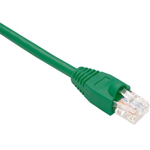 Unirise Cat.6 UTP Patch Network Cable PC6-06F-GRN-SH-S