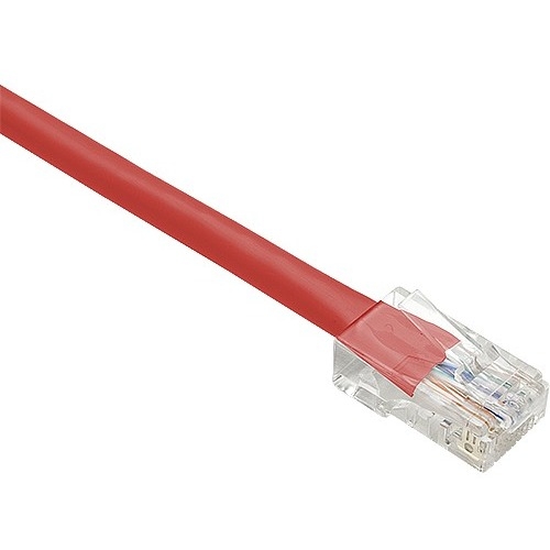 Unirise Cat.6 UTP Patch Network Cable PC6-09F-RED-S