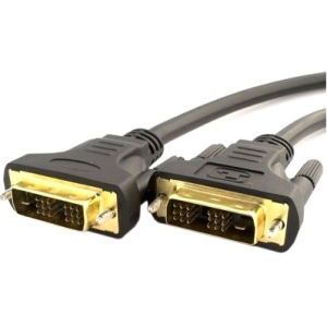 Unirise DVI Video Cable DVID-MM-03F