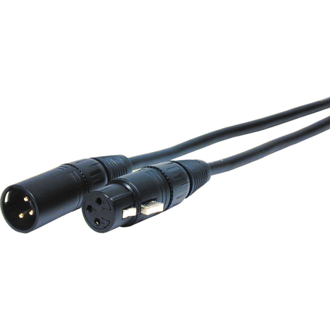 Comprehensive Standard Audio Cable XLRP-XLRJ-3ST