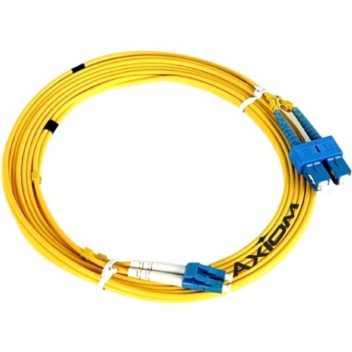 Axiom Fiber Cable 9m SCSTSD9Y-9M-AX