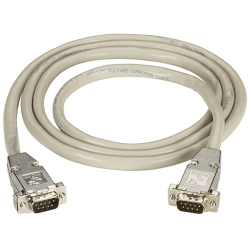 Black Box Serial Extension Cable EDN12H-0075-MM