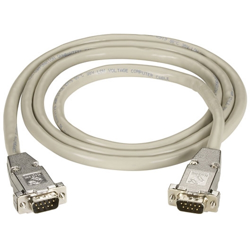 Black Box Serial Extension Cable EDN12H-0075-MM