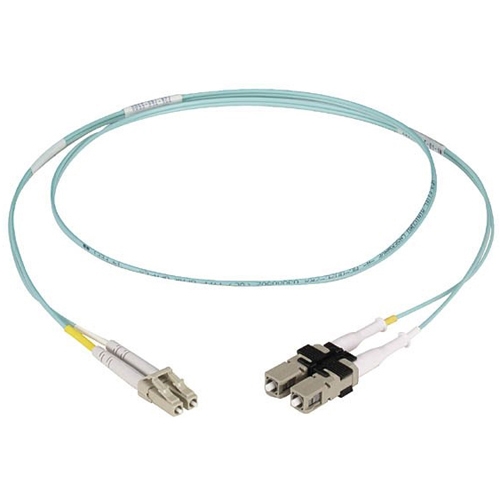 Black Box Duplex Fiber Optic Patch Cable EFNT010-003M-LCLC