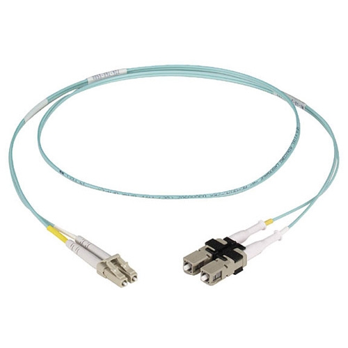 Black Box Duplex Fiber Optic Patch Cable EFNT010-005M-LCLC