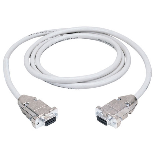 Black Box Serial Null Modem Cable EYN257T-0010-MF