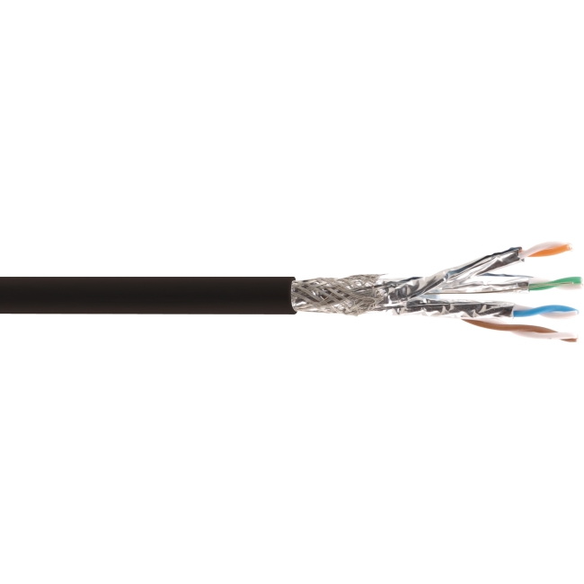 Kramer Plenum Rated Four-Pair STP Data Cable - 23 AWG BCPDGKAT6231000 BCP-DGKat623-1000