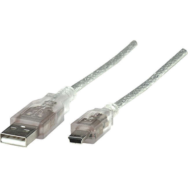 Manhattan Hi-Speed USB Device Cable 333412