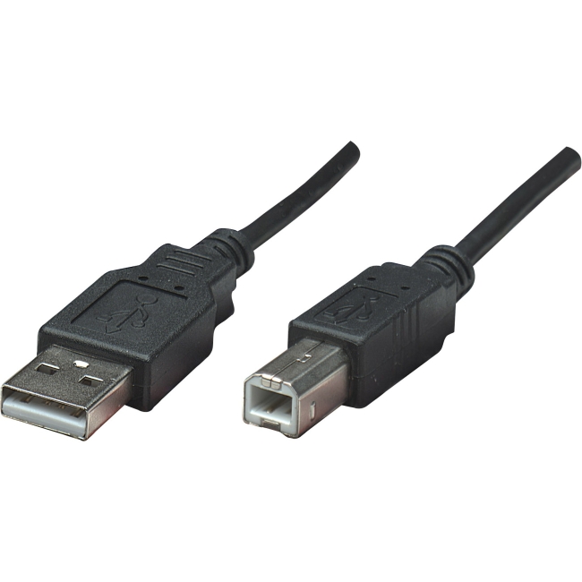 Manhattan Hi-Speed USB Device Cable 333382