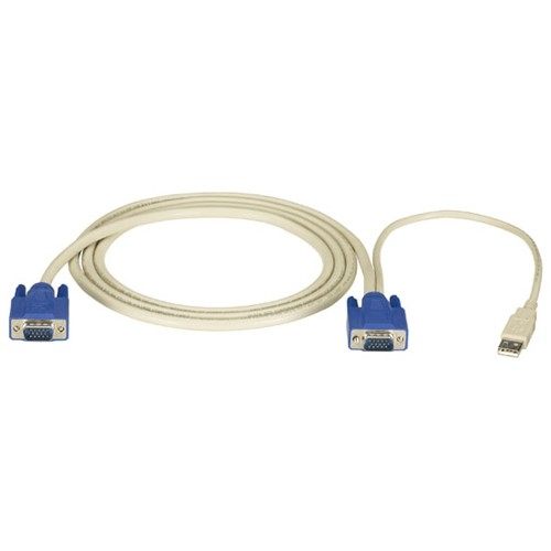 Black Box ServSwitch EC USB Server Cable EHN9000U-0015