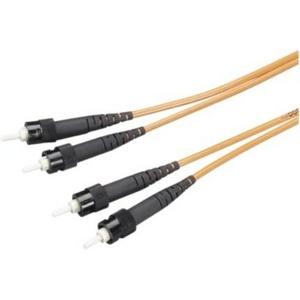 Black Box Fiber Optic Duplex Patch Cable EFN4025-005M