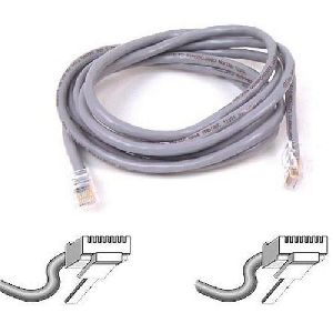 Belkin Cat. 5E Plenum STP Patch Cable A3L791-50-P-H