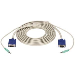 Black Box Premium Audio/Video Cable EVNPS09-0003