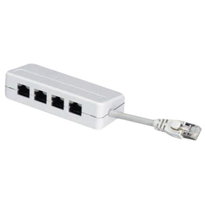 Black Box RJ-45 Modular Splitter FM820-R2